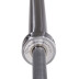 Олімпійський гриф із замками 220 см HMS GO1100