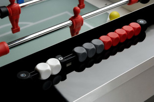 Настільний футбол Garlando Pro Champion ITTF