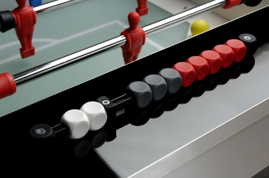 Настольный футбол Garlando Pro Champion ITTF