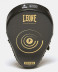 Лапы боксерские Leone Power Line Black
