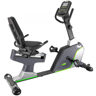 Велотренажер USA Style Fitness Tuner магнитный горизонтальный