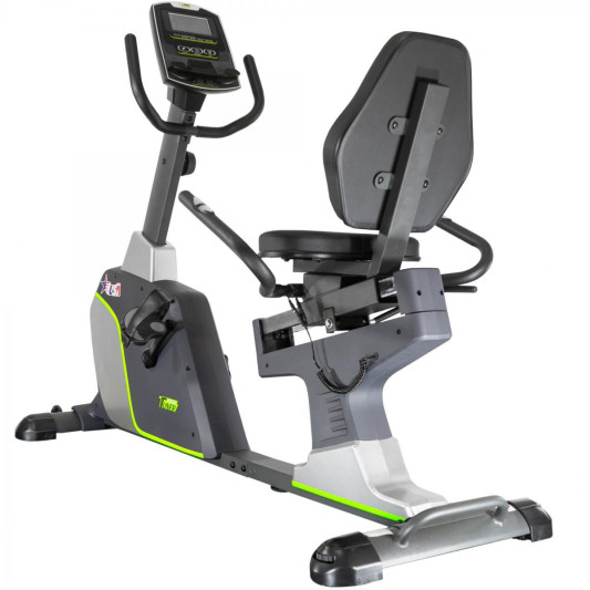 Велотренажер USA Style Fitness Tuner магнітний горизонтальний