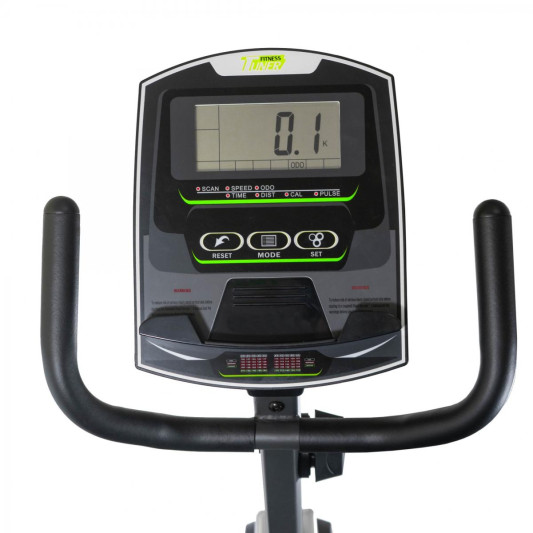 Велотренажер USA Style Fitness Tuner магнітний горизонтальний