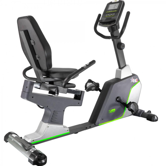 Велотренажер USA Style Fitness Tuner магнітний горизонтальний