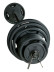 Олимпийская металлическая штанга RN-Sport Quatro 105 кг (2х20, 2х10, 4х5, 4х2.5 + гриф 2.2 м)