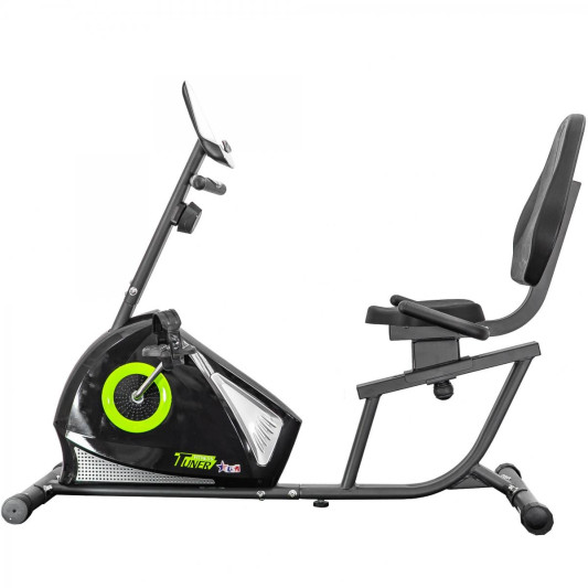 Велотренажер магнітний USA Style горизонтальний серія Tuner, T1100