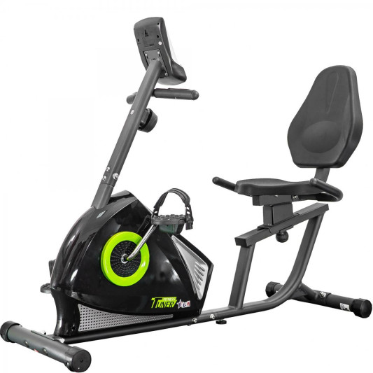 Велотренажер магнітний USA Style горизонтальний серія Tuner, T1100