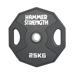 Диски обрезиненные олимпийские Hammer Strength 51 мм 1.25-2.5-5-10-15-20-25 кг