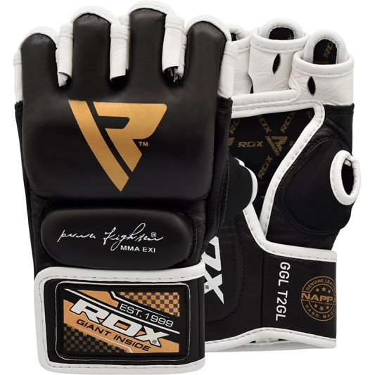 Перчатки ММА RDX Hammer M