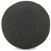 Набивний м'яч для кросфіту Wall Ball FI-7224-8 8 кг чорний