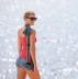 Стілець розкладний Uquip Darcy Caribbean Blue
