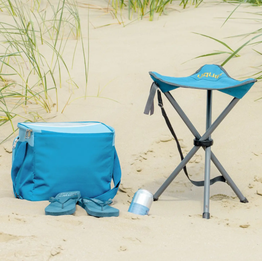Стілець розкладний Uquip Darcy Caribbean Blue