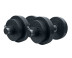 Гантели обрезиненные олимпийские RN-Sport 2 шт по 36 кг