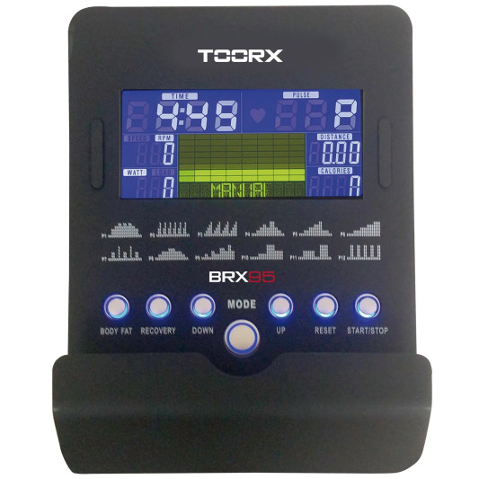Велотренажер Toorx Upright Bike BRX 95