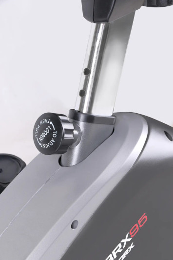 Велотренажер Toorx Upright Bike BRX 95