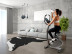 Велотренажер Toorx Upright Bike BRX 95