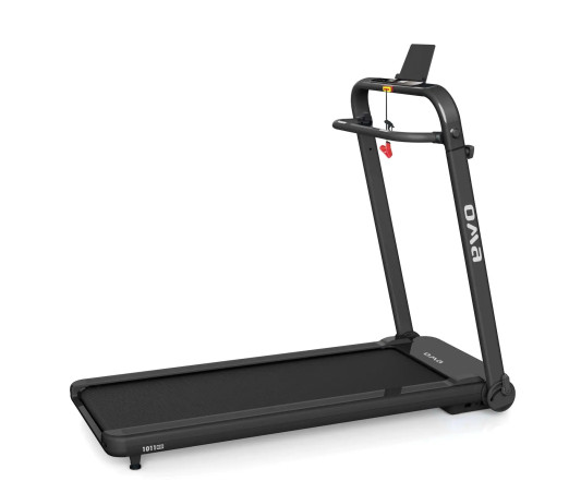 Бігова доріжка OMA Fitness Nova Slim black