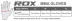 Перчатки ММА RDX Hammer L