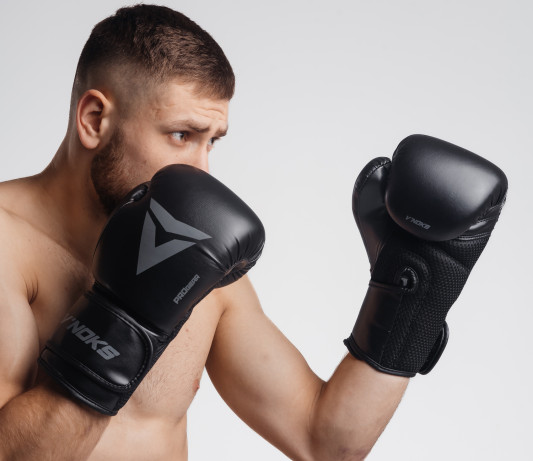 Боксерские перчатки V`Noks Primo Air 8 ун
