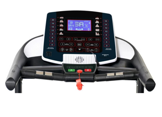 Бігова доріжка Vigor XPL1800 + захисний килимок у подарунок