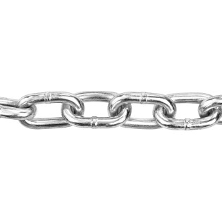 Ланцюг-обтяжувач для штанги MDbuddy TA-00066-15 вага-15кг хром