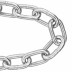 Ланцюг-обтяжувач для штанги MDbuddy TA-00066-15 вага-15кг хром