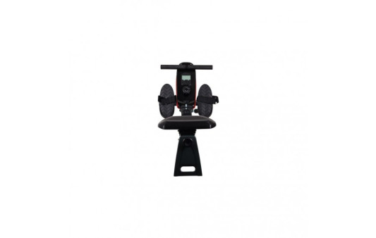 Магнитный гребной тренажер HS-030R BOOST красный