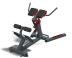 Скамья гиперэкстензия регулируемая HAUKKA K216 GREY