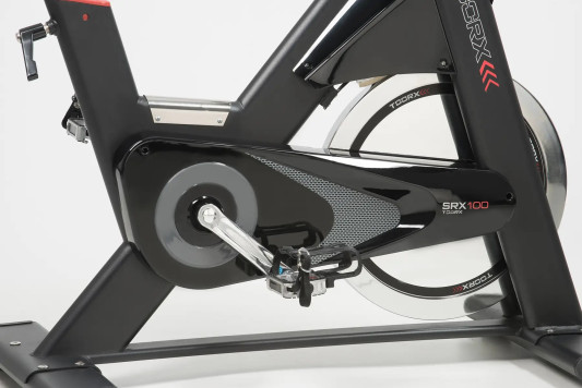 Сайкл-тренажер Toorx Indoor Cycle SRX 100