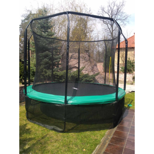 Батут Премиум 366 см Proxima CFR-12FT