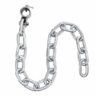 Цепь-утяжелитель для штанги MDbuddy TA-00066-10 вес-10кг хром