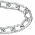 Ланцюг-обтяжувач для штанги MDbuddy TA-00066-10 вага-10кг хром
