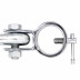 Ланцюг-обтяжувач для штанги MDbuddy TA-00066-10 вага-10кг хром