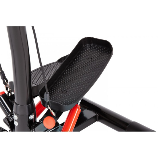 Степпер Fit-On Performance red