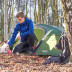 Намет Wechsel Pathfinder UL Green