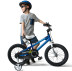 Велотренажер Toorx Upright Bike BRX Compact Multifit