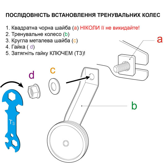 Велотренажер Toorx Upright Bike BRX Compact Multifit