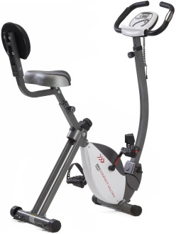Велотренажер Toorx Upright Bike BRX Compact Multifit