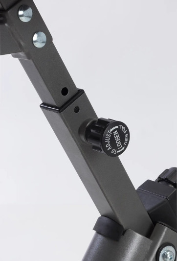 Велотренажер Toorx Upright Bike BRX Compact Multifit