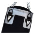 Боксерский мешок RDX Leather Black 1.2 м 40-50 кг