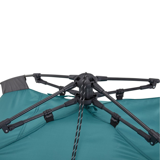 Намет Uquip Buzzy UV 50+ Blue/Grey