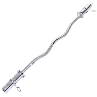 Гриф для штанги олимпийский W-образный SHUANG CAI SPORTS TA-8060