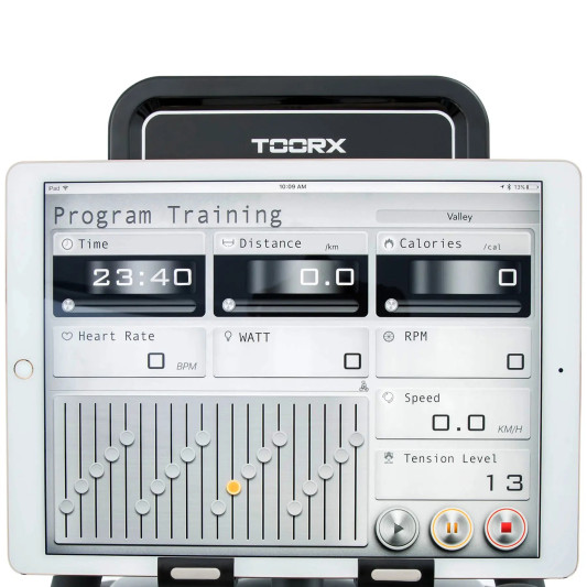 Велотренажер Toorx Upright Bike BRX 300