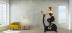 Велотренажер Toorx Upright Bike BRX 300