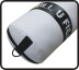 Боксерський мішок RDX Leather White 1.2м 40-50 кг