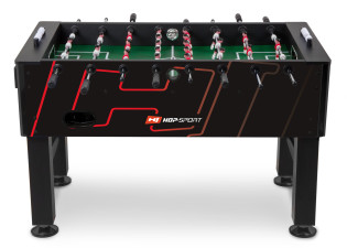 Настольный футбол Hop-Sport Evolution Black/Red