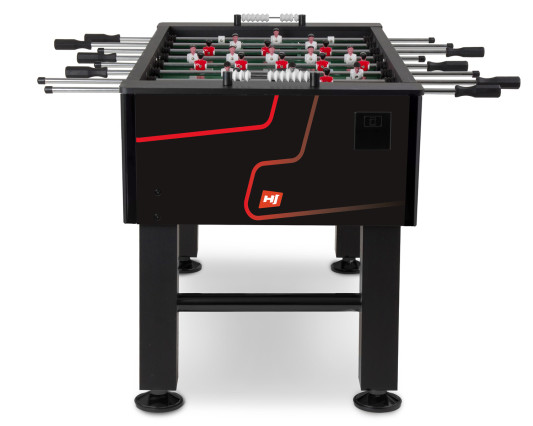 Настольный футбол Hop-Sport Evolution Black/Red
