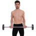 Штанга фиксированная прямая полиуретановая Urethane Barbell Zelart TA-2689-20 20кг