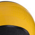 Мяч-медбол для кроссфита и тренировок Medicine Ball FI-2620-4 4 кг желтый-черный