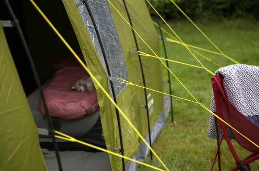 Намет Vango Stargrove II 600XL Herbal